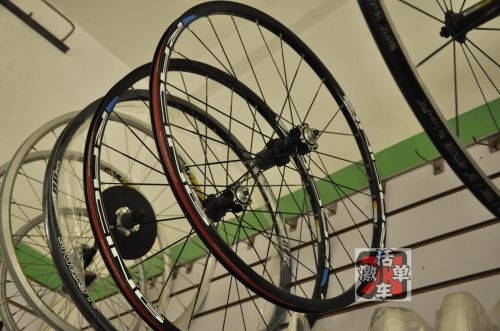 Roues de vélo - Ref 2366895