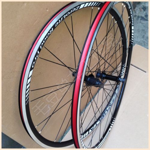 Roues de vélo cyclisme sur route - Ref 2366949