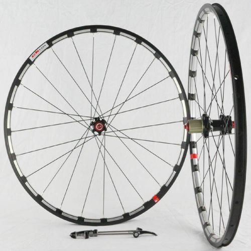 Roues de vélo Mountain Bike CYCLETRACK 26 pouces - Ref 2366978