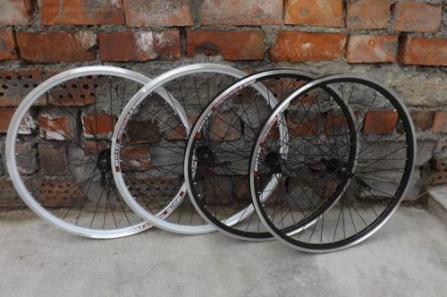 Roues de vélo Mountain Bike 26 pouces - Ref 2367011