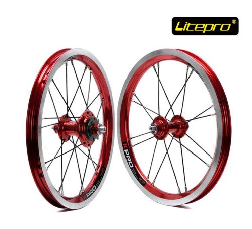 Roues de vélo - Ref 2367039