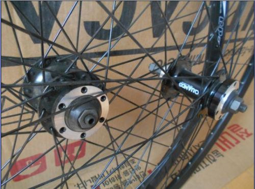Roues de vélo Mountain Bike 26 pouces - Ref 2367069