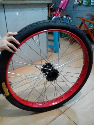 Roues de vélo - Ref 2367103