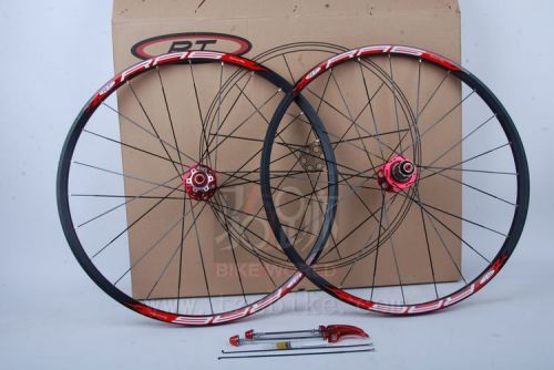 Roues de vélo Mountain Bike 26 pouces - Ref 2367113