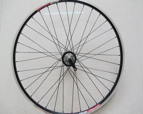 Roues de vélo Mountain Bike 26 pouces - Ref 2367135