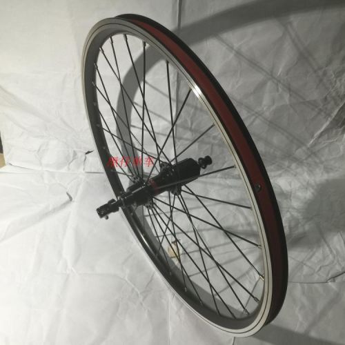 Roues de vélo - Ref 2367143