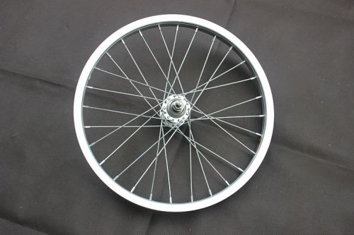 Roues de vélo 16 pouces - Ref 2367175