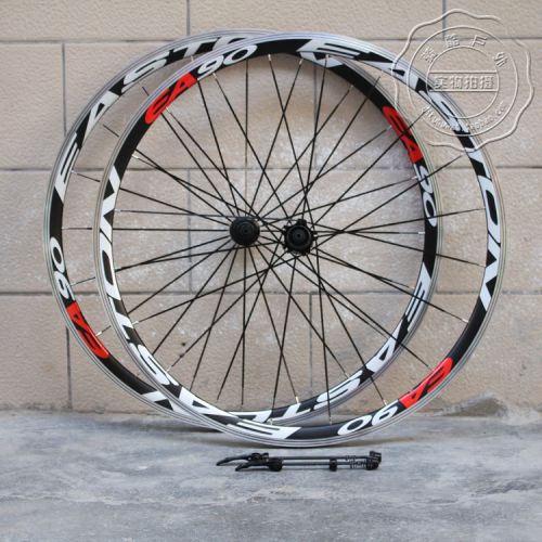 Roues de vélo cyclisme sur route TOODEE - Ref 2367191
