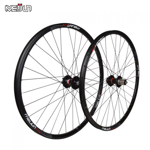 Roues de vélo Mountain Bike MEIJUN 26 pouces - Ref 2367245