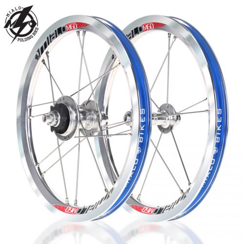 Roues de vélo - Ref 2367380