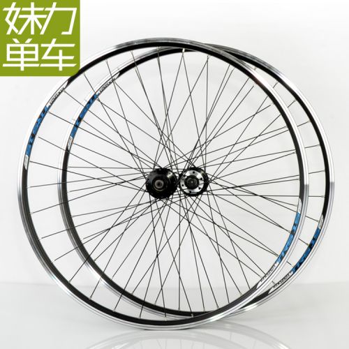 Roues de vélo cyclisme sur route KOOZER - Ref 2367426