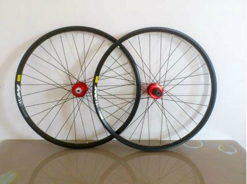 Roues de vélo Mountain Bike - Ref 2367437