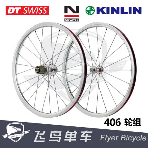 Roues de vélo GIPSY - Ref 2367485
