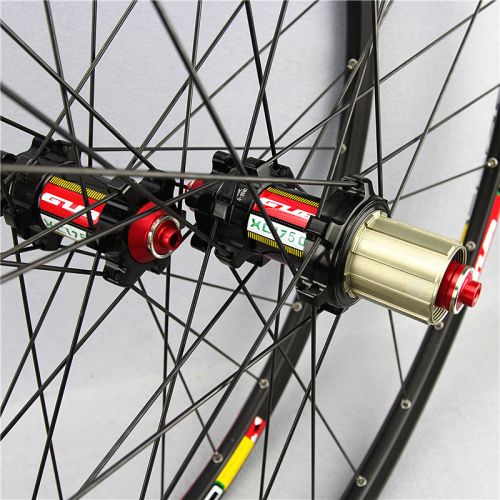 Roues de vélo Mountain Bike 26 pouces - Ref 2367549