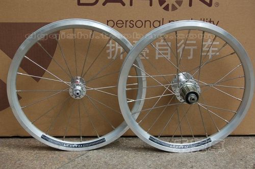 Roues de vélo 16 pouces - Ref 2367579