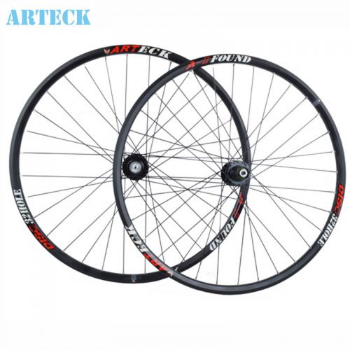 Roues de vélo Mountain Bike ARTECK - Ref 2367601