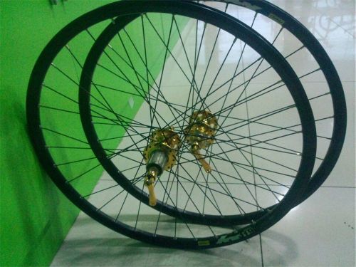Roues de vélo 26 pouces - Ref 2367644