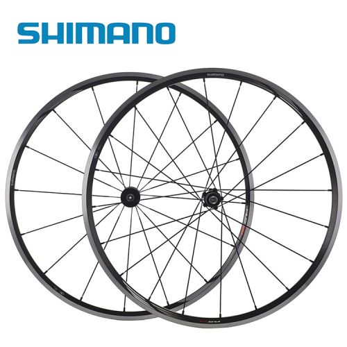 Roues de vélo SHIMANO - Ref 2367707