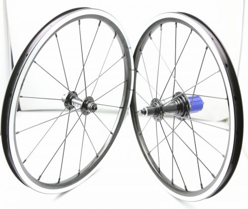Roues de vélo - Ref 2367714