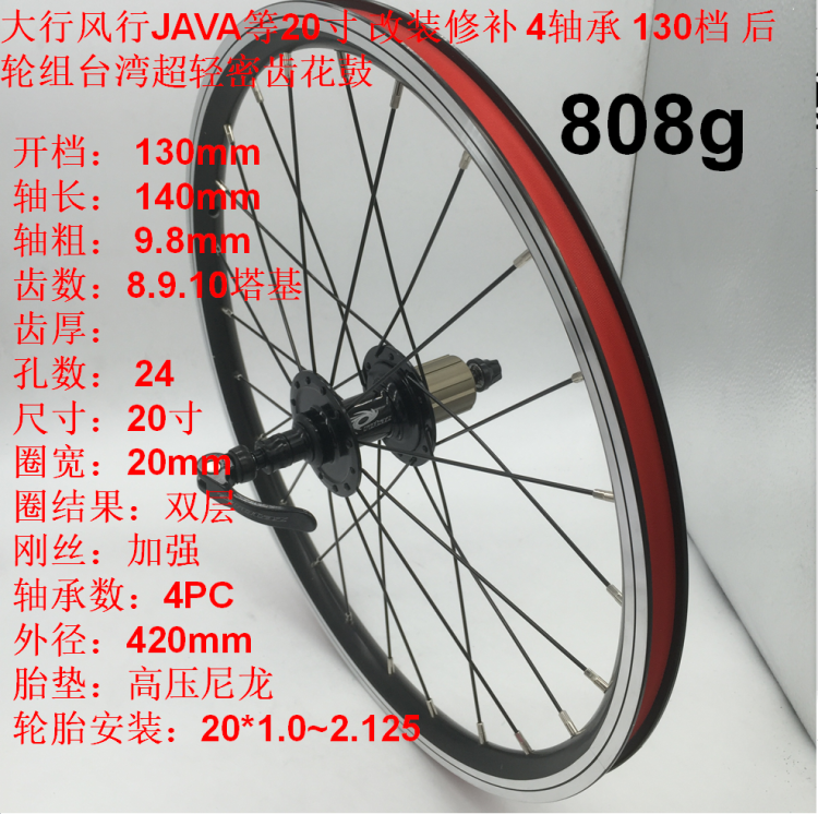 Roues de vélo - Ref 2367740