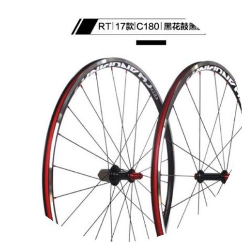 Roues de vélo cyclisme sur route - Ref 2367754