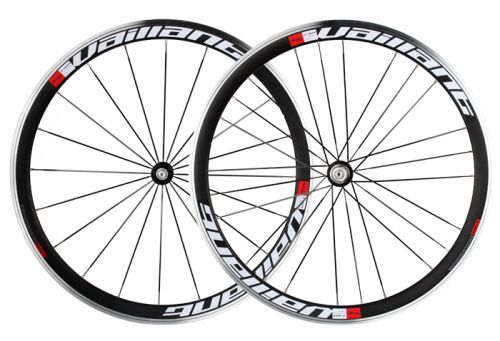 Roues de vélo cyclisme sur route 26 pouces - Ref 2367777