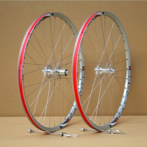 Roues de vélo Mountain Bike CHOSEN 26 pouces - Ref 2367794