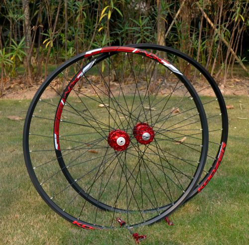 Roues de vélo Mountain Bike KOOZER - Ref 2367809