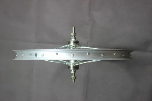 Roues de vélo 20 pouces - Ref 2367830