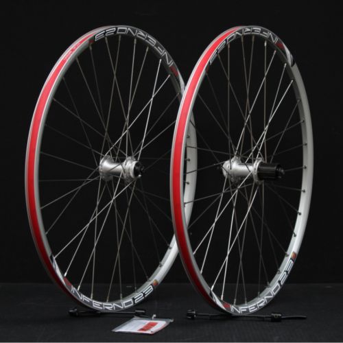 Roues de vélo Mountain Bike 26 pouces - Ref 2367909