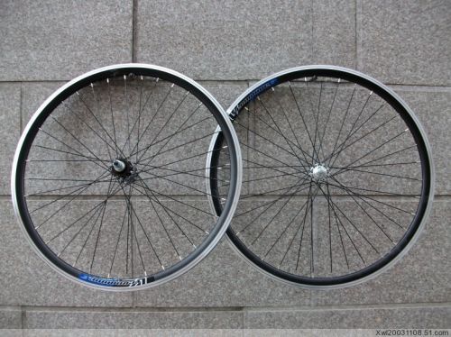 Roues de vélo 26 pouces - Ref 2367986