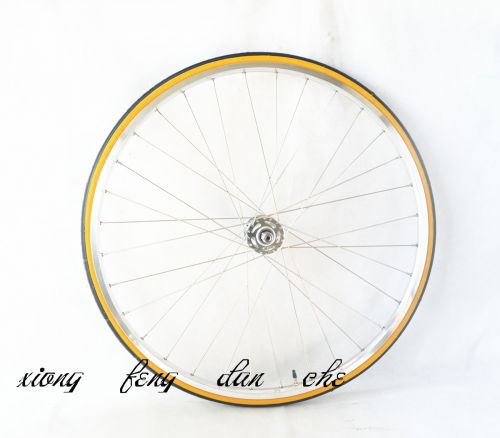 Roues de vélo - Ref 2367987