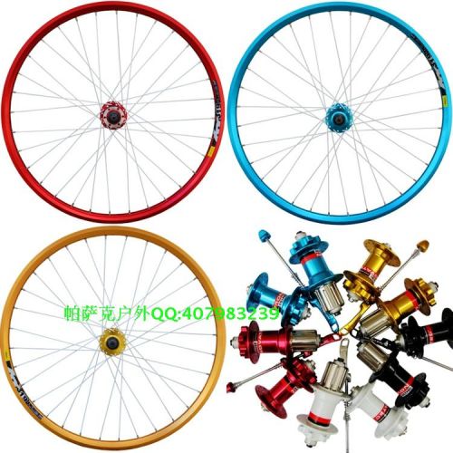 Roues de vélo Mountain Bike MAVIC 26 pouces - Ref 2367995