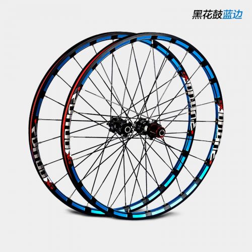 Roues de vélo Mountain Bike 26 pouces - Ref 2368021