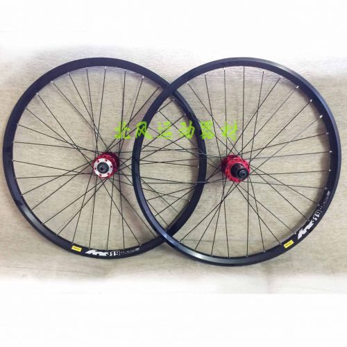 Roues de vélo - Ref 2368064