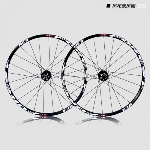Roues de vélo Mountain Bike RT RUITUO 26 pouces - Ref 2368067