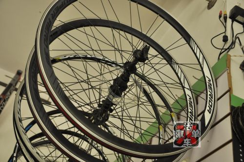 Roues de vélo - Ref 2368069