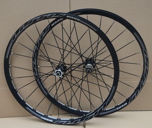 Roues de vélo Mountain Bike LUTUWANG 26 pouces - Ref 2368115