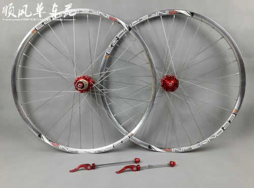 Roues de vélo Mountain Bike INFERNO 26 pouces - Ref 2368137