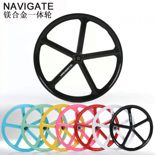 Roues de vélo NAVIGATE - Ref 2368212