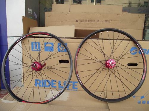 Roues de vélo - Ref 2368222