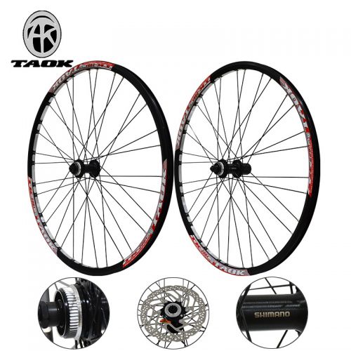 Roues de vélo Mountain Bike TAOK - Ref 2368235