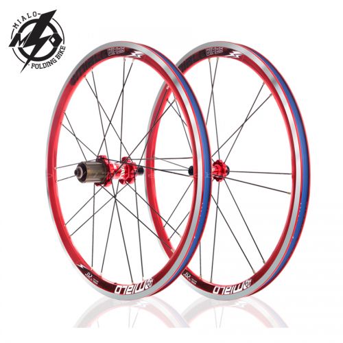 Roues de vélo - Ref 2368237