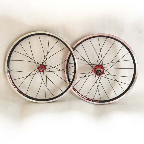 Roues de vélo - Ref 2368279