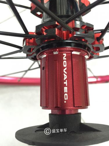 Roues de vélo Mountain Bike 26 pouces - Ref 2368282