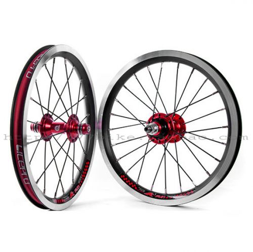 Roues de vélo - Ref 2368310