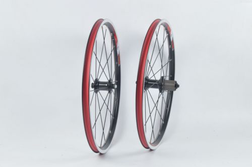 Roues de vélo COSTTU - Ref 2368322