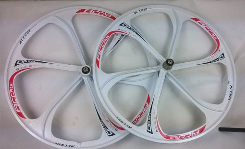 Roues de vélo 26 pouces - Ref 2368410