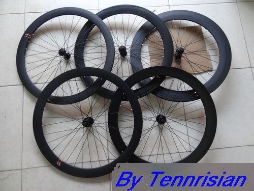 Roues de vélo cyclisme sur route - Ref 2368421