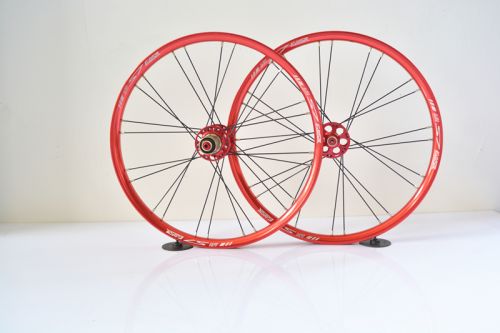 Roues de vélo EIOSIX 20 pouces - Ref 2368429